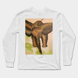 Valentina Long Sleeve T-Shirt